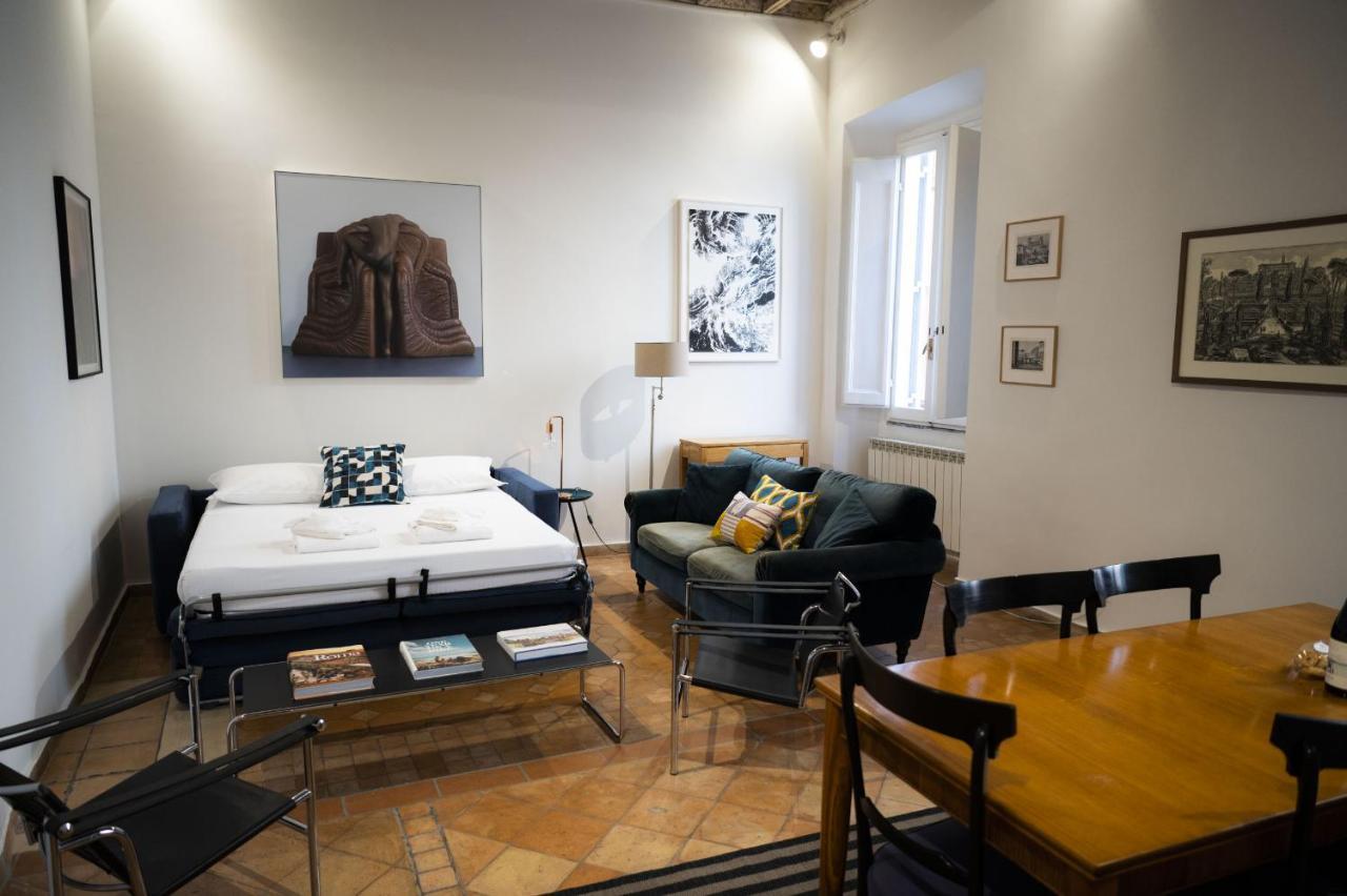 Artsy And Elegant Apartment Near Pantheon Roma Ngoại thất bức ảnh