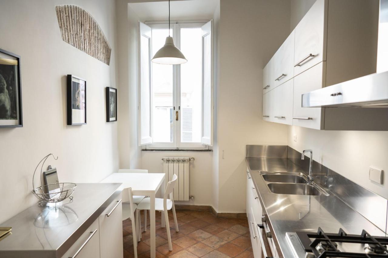 Artsy And Elegant Apartment Near Pantheon Roma Ngoại thất bức ảnh