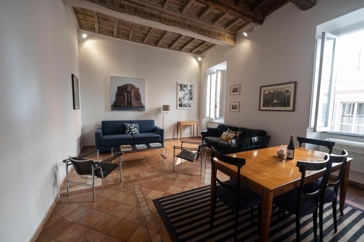 Artsy And Elegant Apartment Near Pantheon Roma Ngoại thất bức ảnh