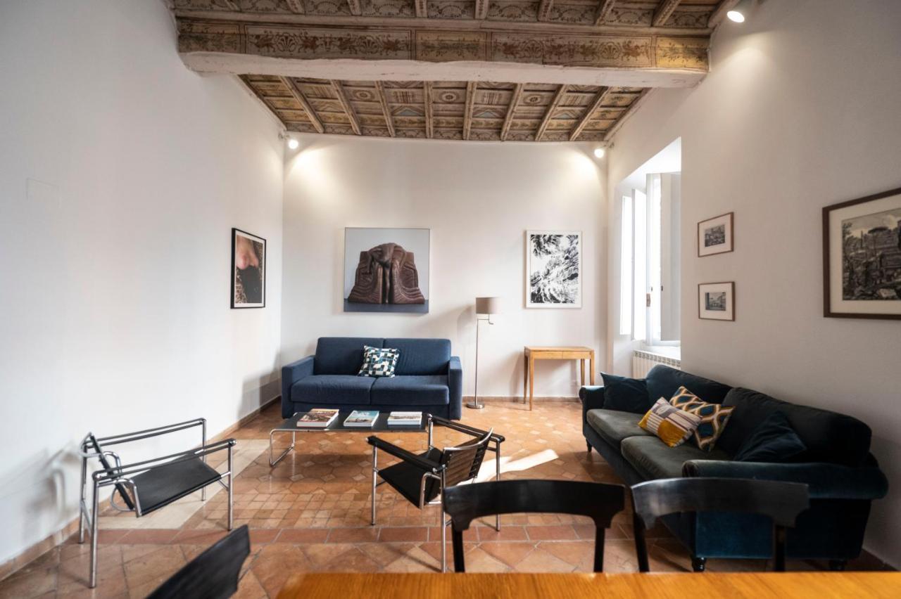 Artsy And Elegant Apartment Near Pantheon Roma Ngoại thất bức ảnh