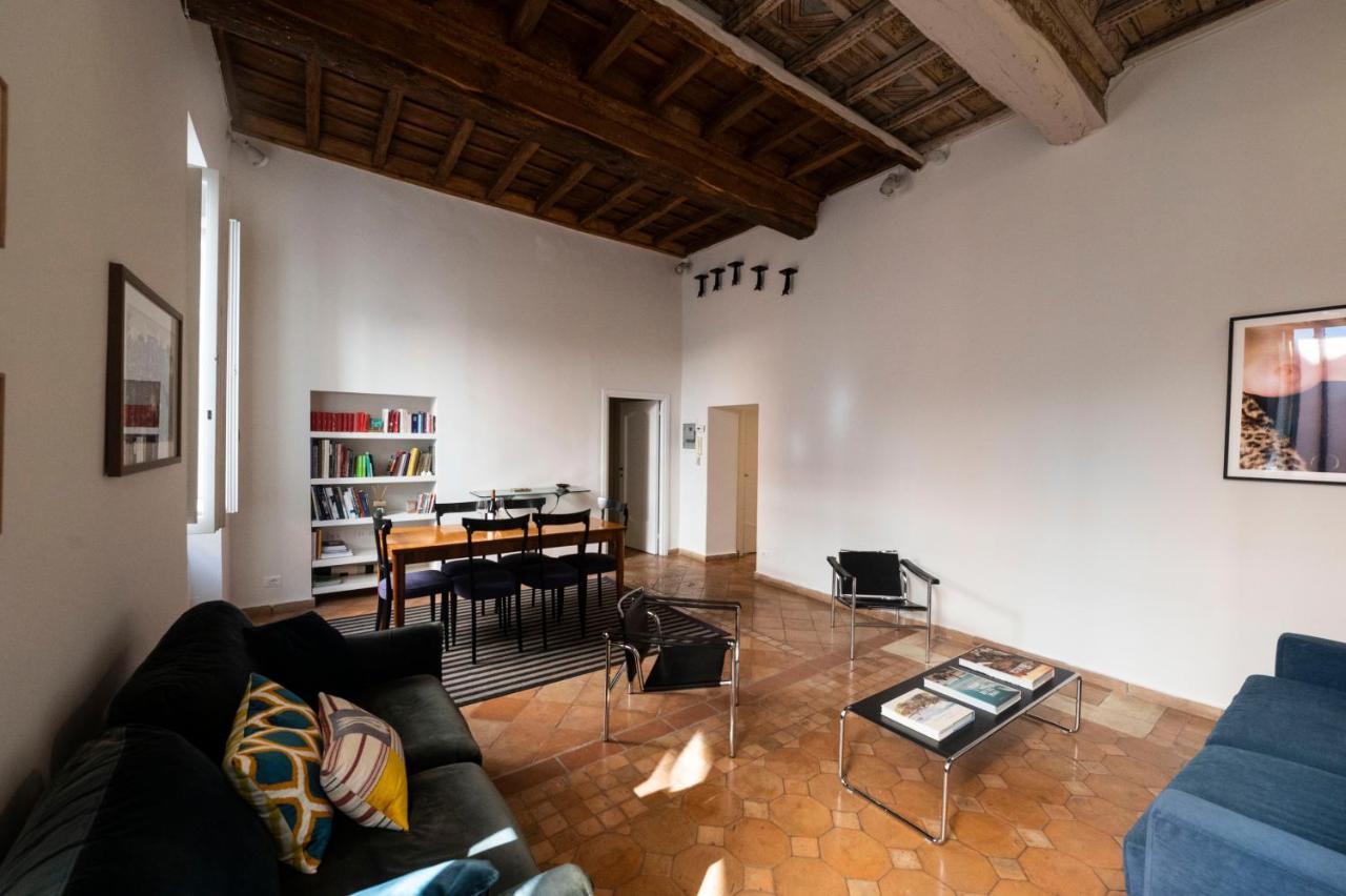 Artsy And Elegant Apartment Near Pantheon Roma Ngoại thất bức ảnh