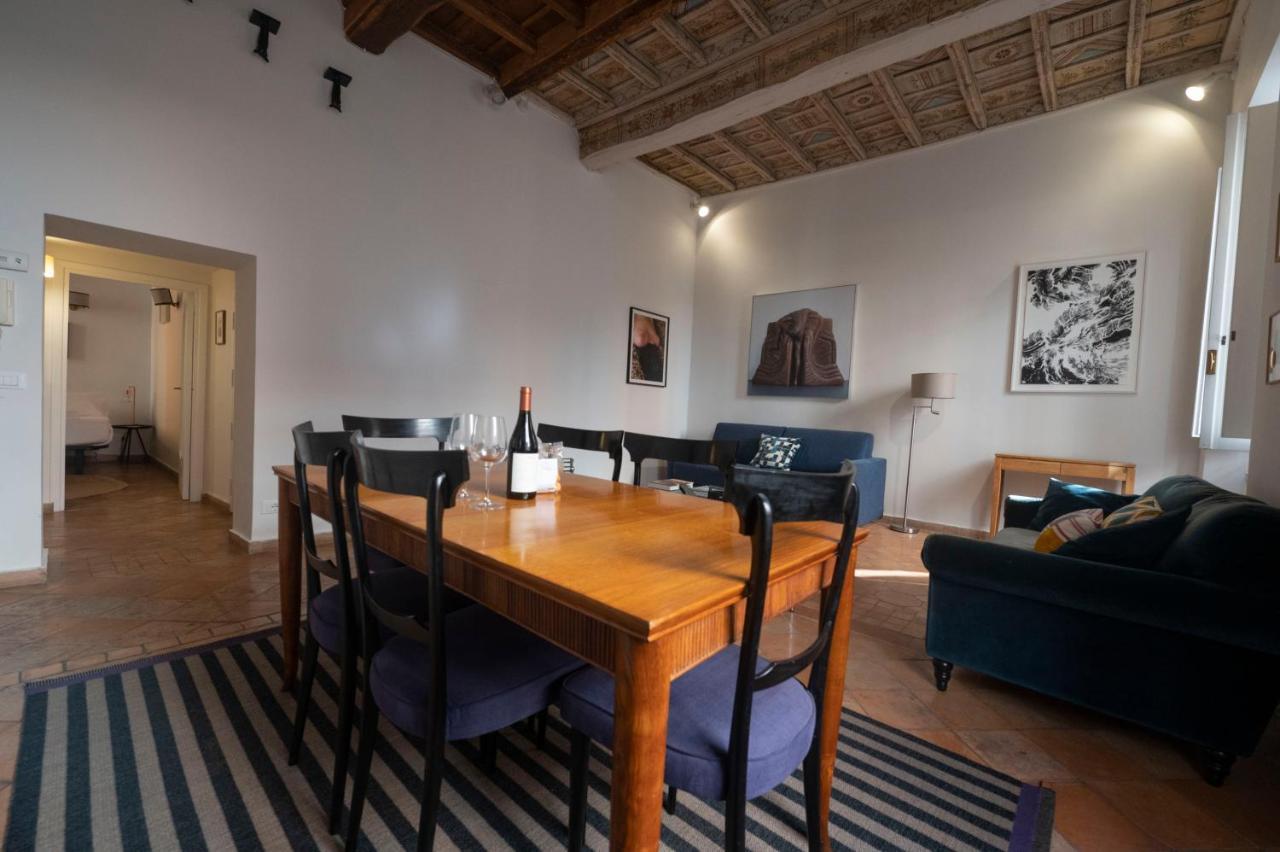 Artsy And Elegant Apartment Near Pantheon Roma Ngoại thất bức ảnh